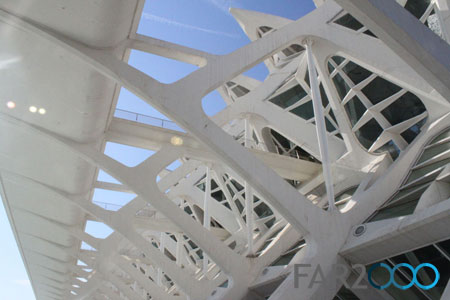 巴倫西亞藝術(shù)與科學(xué)城(3)