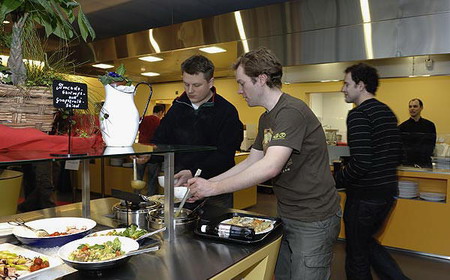 Google超級(jí)辦公室