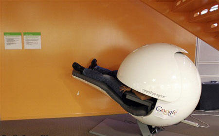 Google超級(jí)辦公室