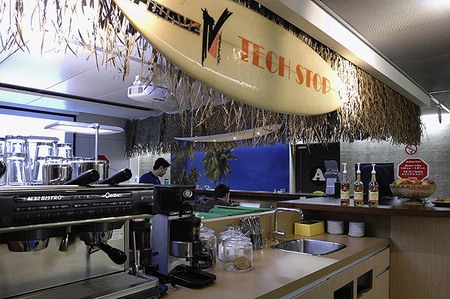 Google超級(jí)辦公室