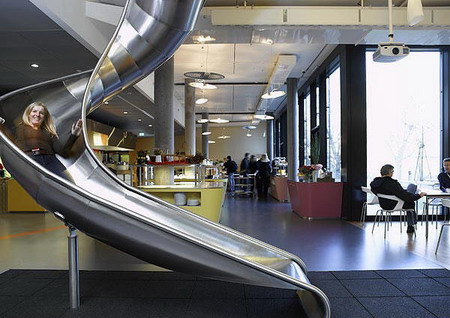 Google超級(jí)辦公室