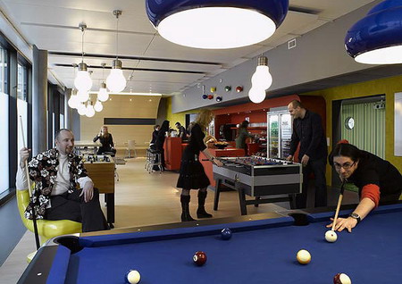 Google超級(jí)辦公室