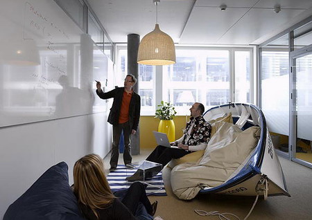 Google超級(jí)辦公室