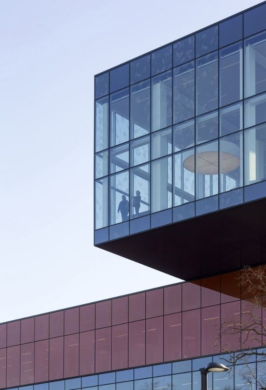 加拿大哈利法克斯——新中央圖書(shū)館