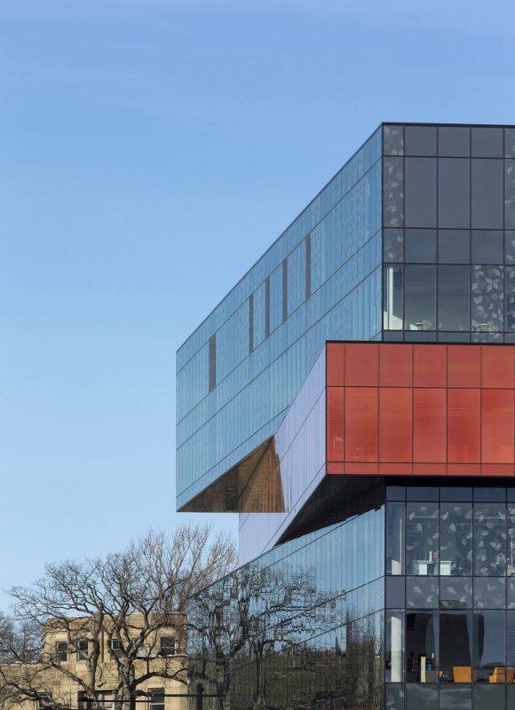 加拿大哈利法克斯——新中央圖書(shū)館