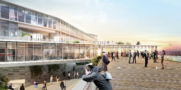 中國大理 文化創(chuàng)意產(chǎn)業(yè)園