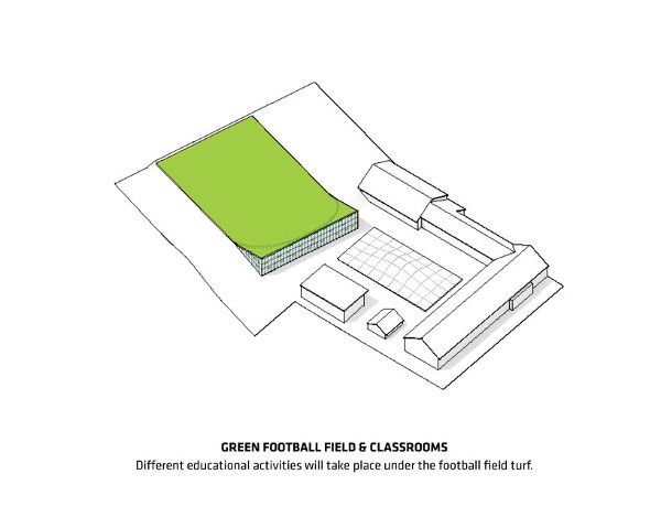海勒魯普高中文化藝術(shù)中心
