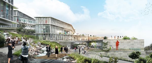 中國大理 文化創(chuàng)意產(chǎn)業(yè)園