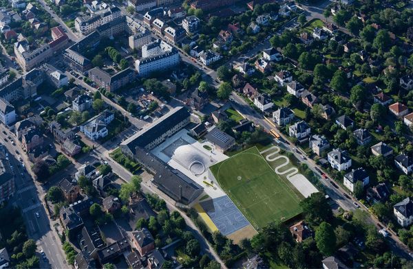 海勒魯普高中文化藝術(shù)中心