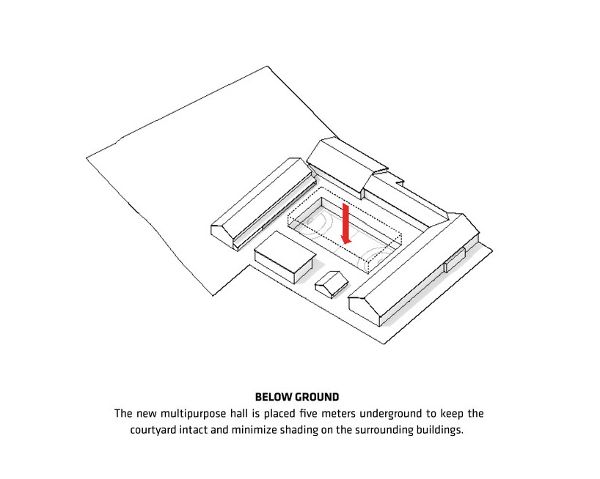 海勒魯普高中文化藝術(shù)中心