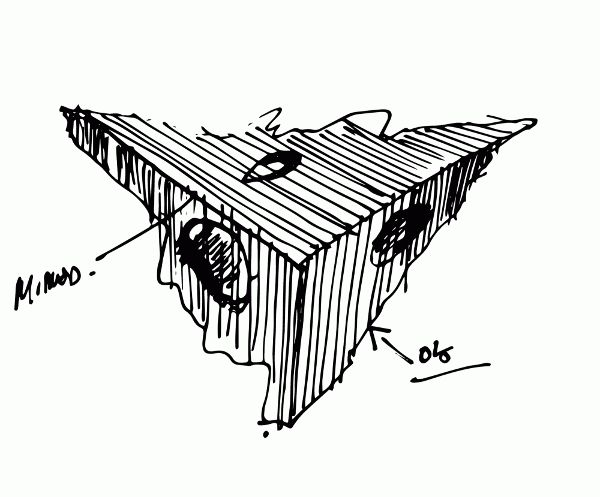 Bernyk島巖穴桑拿房