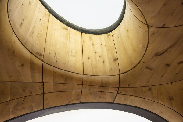 Bernyk島巖穴桑拿房