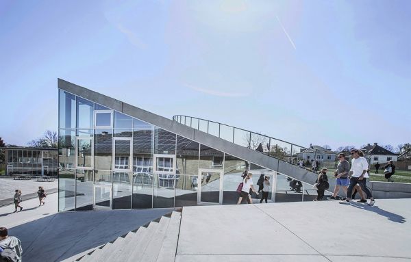 海勒魯普高中文化藝術(shù)中心