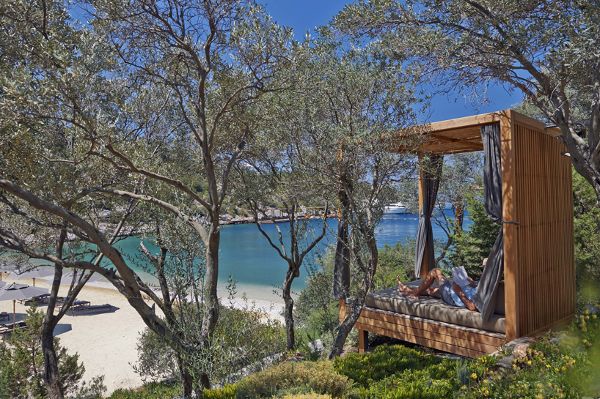 土耳其博德魯姆 文華東方酒店度假村