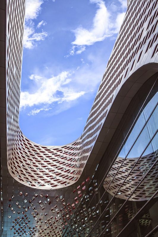 中國深圳表演藝術(shù)中心