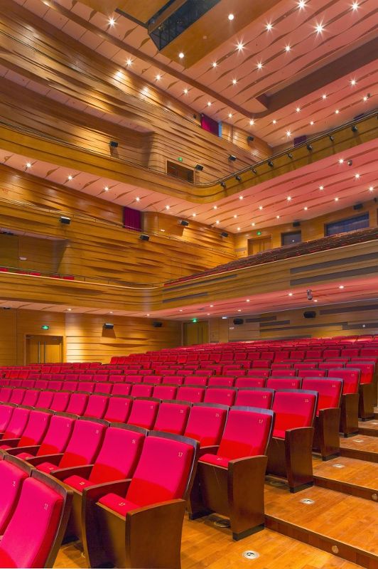 中國深圳表演藝術(shù)中心