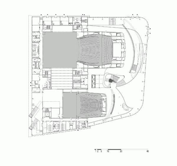 中國深圳表演藝術(shù)中心