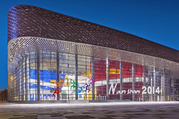 中國深圳表演藝術(shù)中心