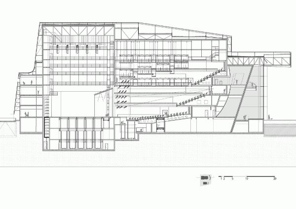 中國深圳表演藝術(shù)中心