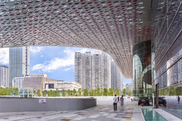 中國深圳表演藝術(shù)中心