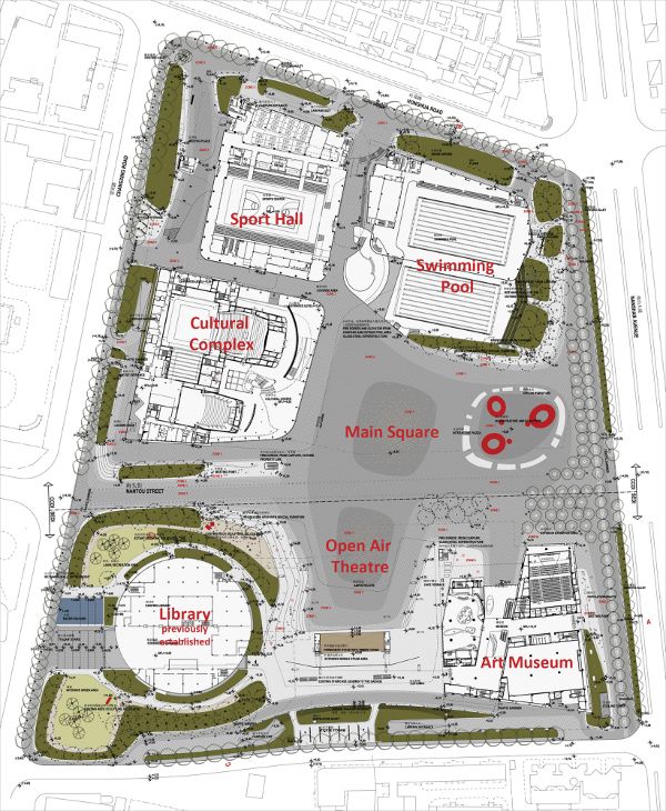 中國深圳表演藝術(shù)中心