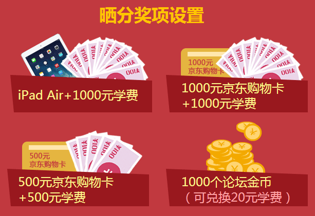 【告急】造價(jià)工程師購(gòu)課全場(chǎng)6.5折，曬分贏iPad，僅剩1天
