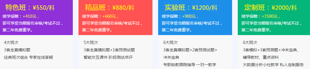 造價(jià)工程師輔導(dǎo)班課程盛大開啟（2018年）