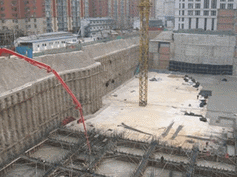 二級建造師考試市政實(shí)務(wù)知識點(diǎn):深基坑支護結構與變形控制