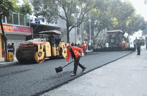 二級建造師考試知識點:水泥路面改造加鋪瀝青面層