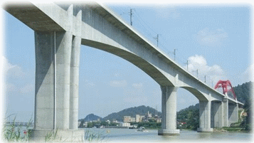 一級建造師考試知識點:橋梁的分類