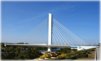 一級建造師考試知識點:橋梁的分類