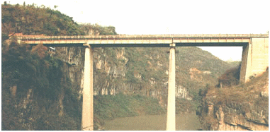 一級建造師考試知識點:橋梁的分類