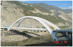 一級建造師考試知識點:橋梁的分類