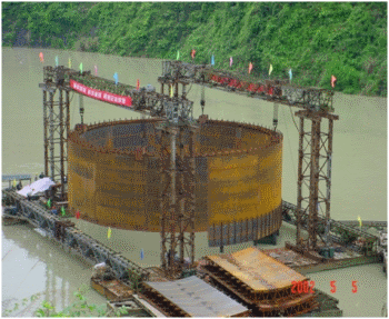 二級建造師考試公路知識點:承臺施工