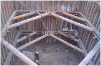 二級建造師考試公路知識點:承臺施工