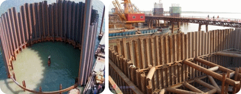 二級建造師考試公路知識點:承臺施工