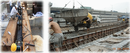 二級建造師考試公路知識點:先張法預(yù)制梁板施工技術(shù)