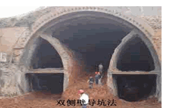 二級建造師考試知識點:山嶺隧道施工方法