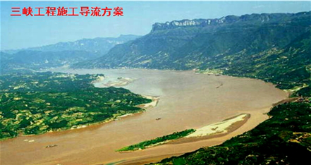 二級建造師水利實務知識點：導流方法