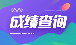 成績(jì)查詢(xún)2021